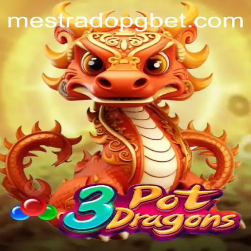 Descubra o Novo Jogo 3PotDragons: Uma Aventura de Estratégia