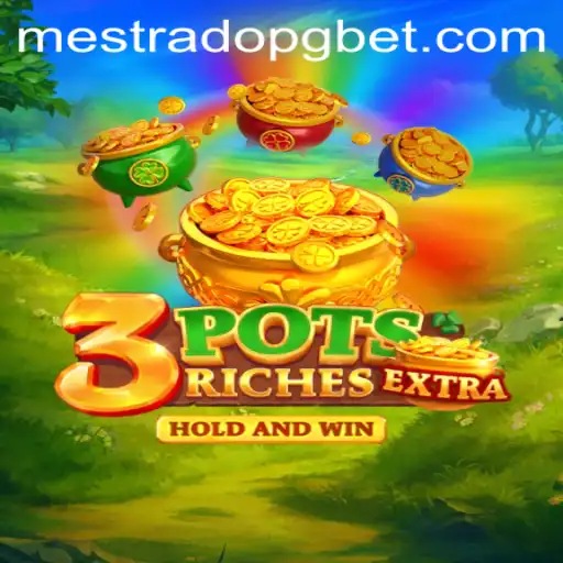 Explorando o Empolgante Mundo de 3potsExtra: Um Jogo de Estratégia e Habilidade