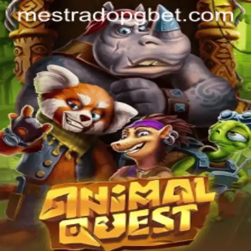 AnimalQuest: Uma Aventura Interativa com Animais e Estratégias