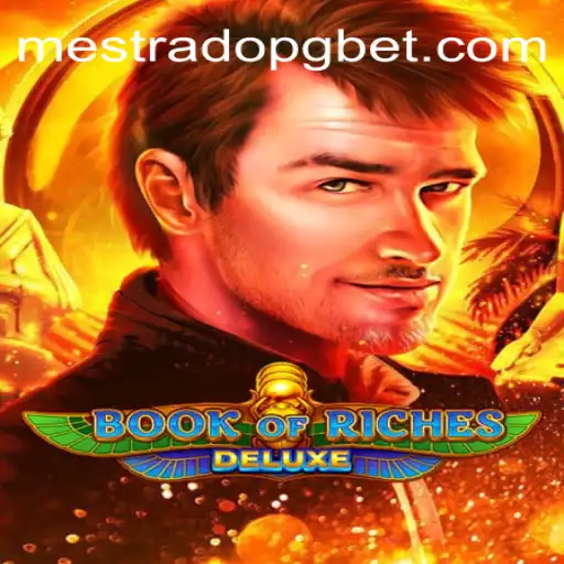 Desvendando os Segredos do Jogo Book of Riches Deluxe