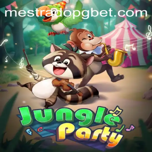JungleParty: Aventura e Estratégia no Mundo Selvagem