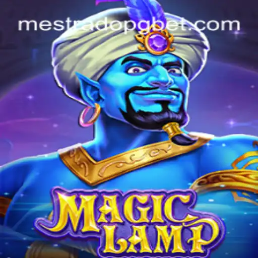 MagicLamp: Explorando o Mágico Mundo Interativo de MestradoPG