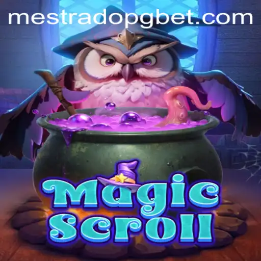 Descubra o Mundo Fantástico de MagicScroll