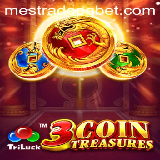Descubra as Aventuras de 3CoinTreasures: Uma Jornada de Estratégia e Emoção