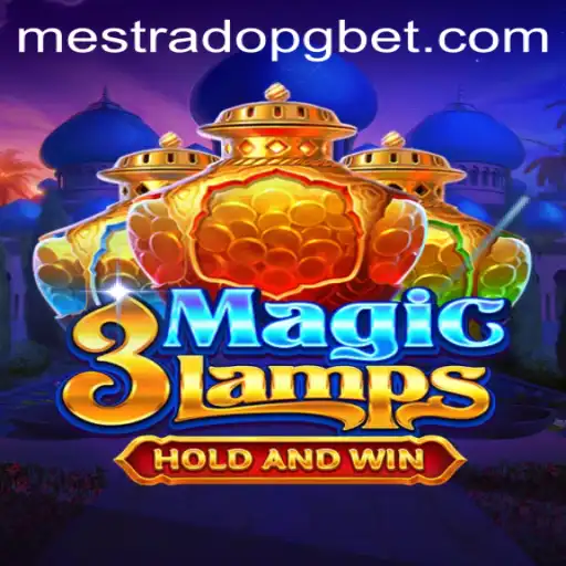 Explorando o Fascinante Mundo do Jogo 3MagicLamps