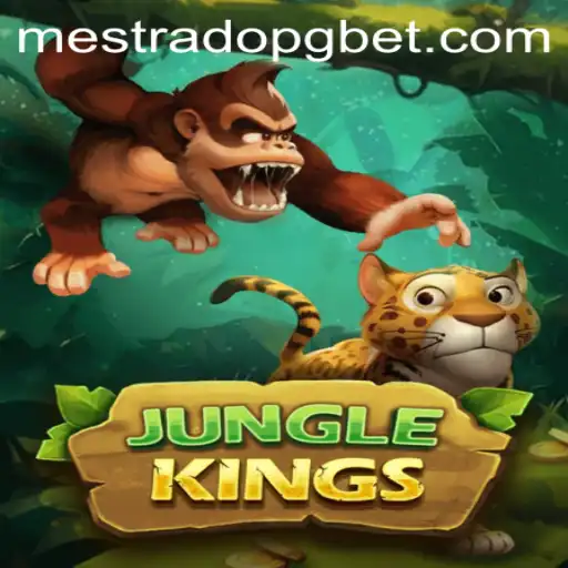 Explore JungleKings: Aventura e Estratégia na Selva