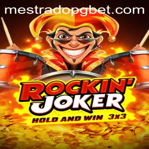 RockinJoker: Um Mergulho nas Regras e Estrutura do Novo Fenômeno dos Jogos