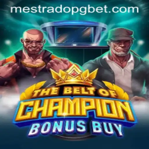 TheBeltOfChampionBonusBuy: Explorando o Universo do Jogo